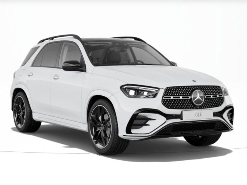 Mercedes-Benz GLE SUV nuova a Verona