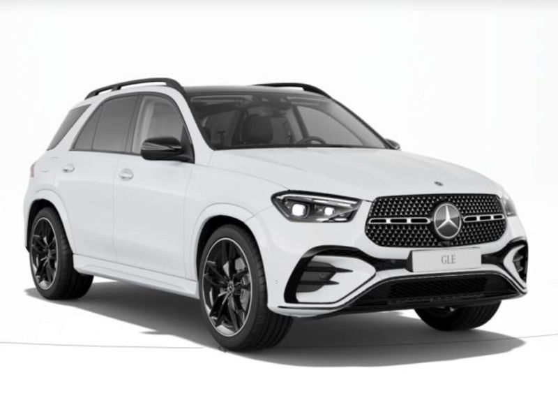 Mercedes-Benz GLE SUV 300 d AMG Line Premium 4matic auto 7p.ti nuova a Verona