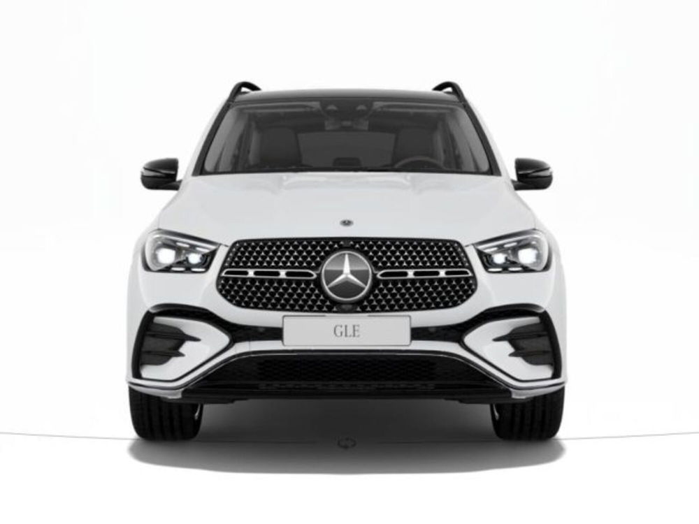 Mercedes-Benz GLE SUV nuova a Verona (3)