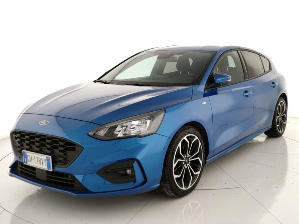 Ford Focus usata a Roma