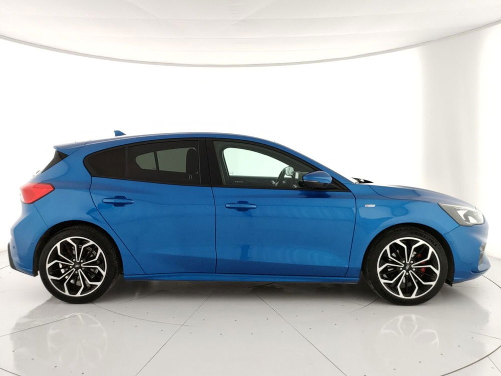 Ford Focus usata a Roma (3)