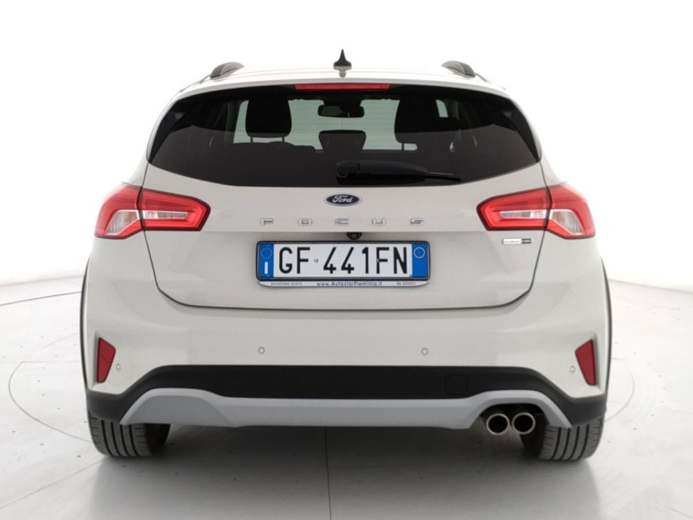 Ford Focus usata a Roma (4)