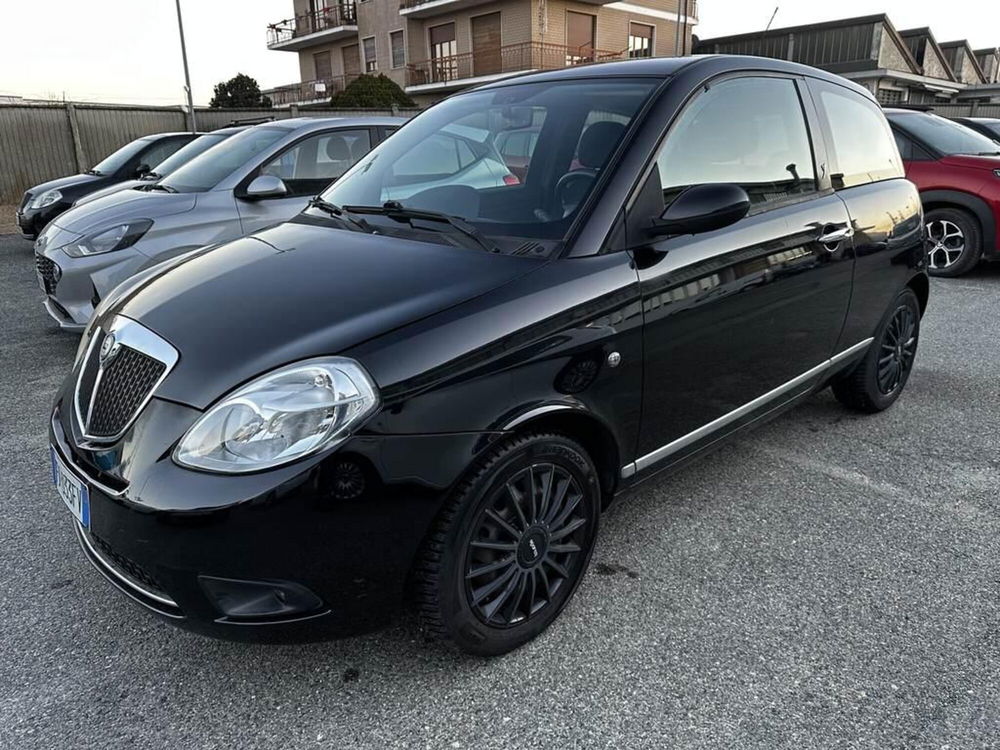 Lancia Ypsilon usata a Torino