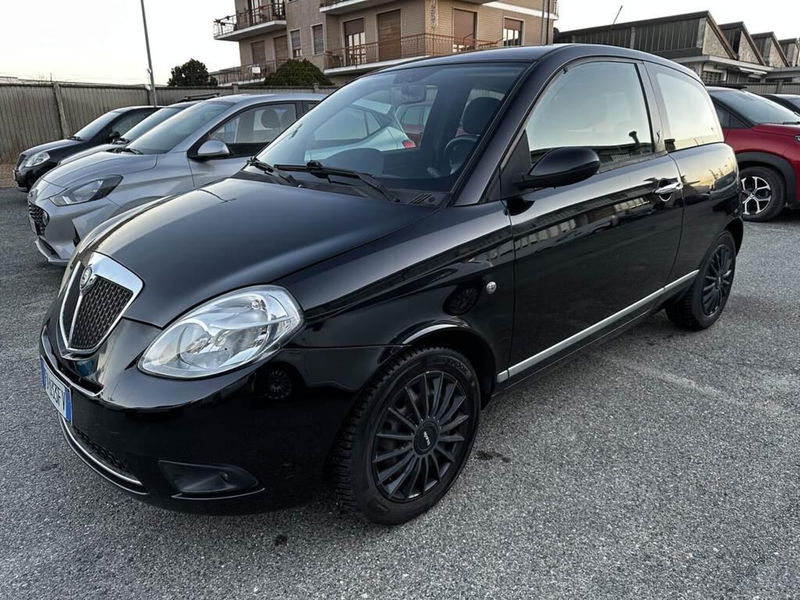 Lancia Ypsilon 1.2 Argento  del 2007 usata a Moncalieri