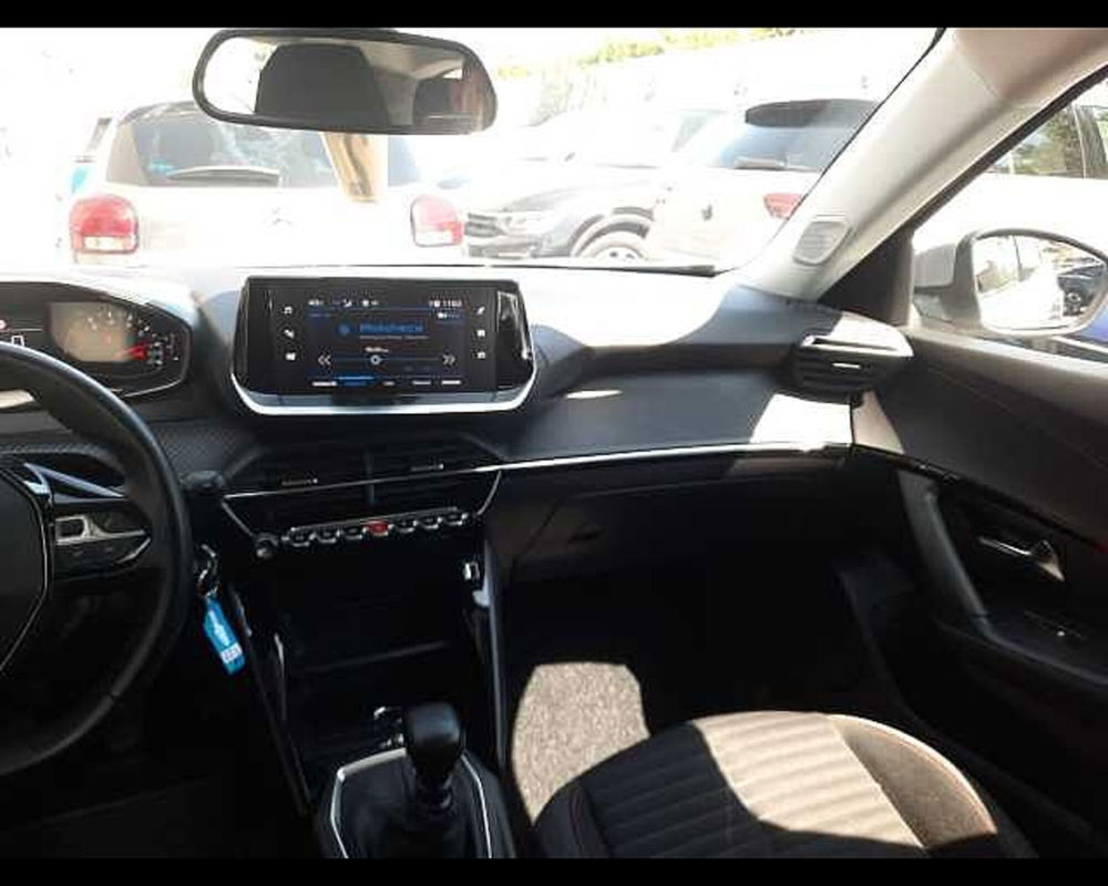 Peugeot 2008 usata a Napoli (10)