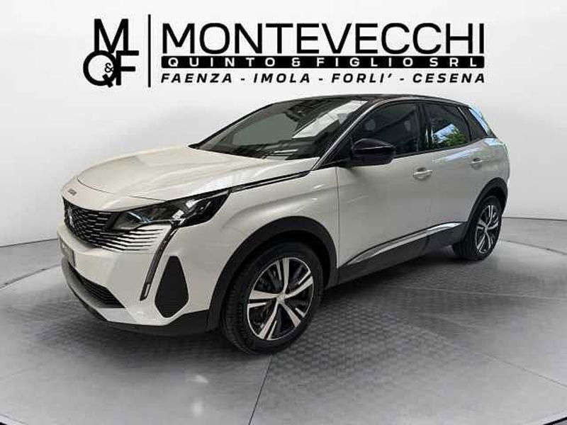 Peugeot 3008 Hybrid 225 e-EAT8 Allure Pack  nuova a Forli&#039;