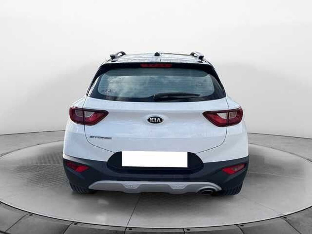 Kia Stonic usata a Siena (4)