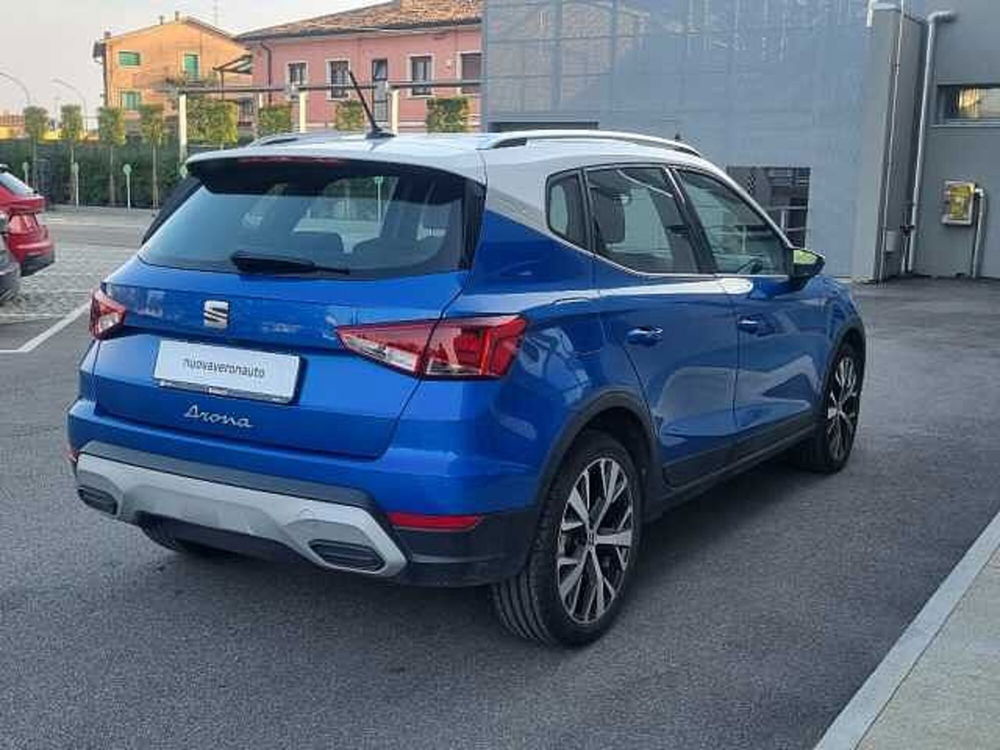 SEAT Arona usata a Verona (7)