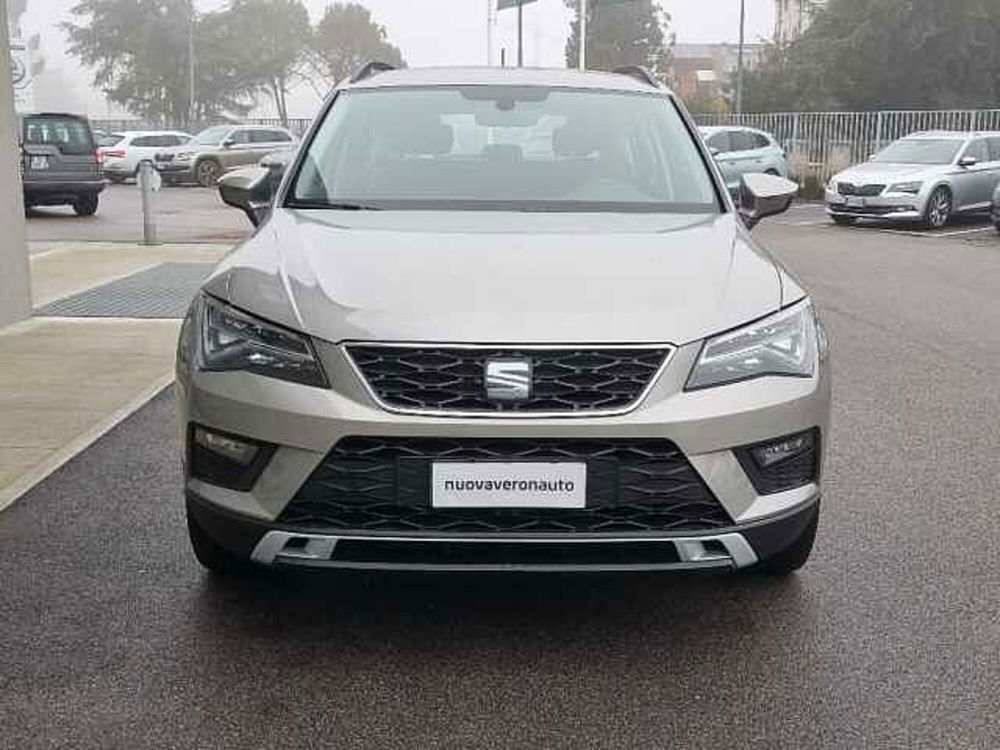 SEAT Ateca usata a Verona