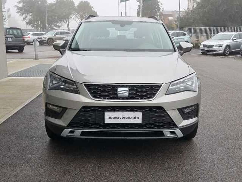 SEAT Ateca 1.6 TDI Style  del 2017 usata a Verona