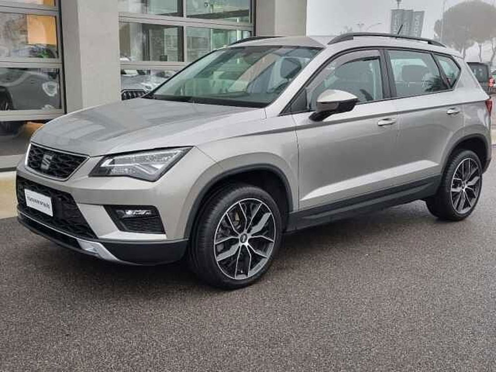 SEAT Ateca usata a Verona (2)