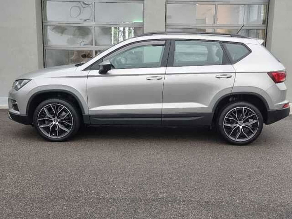 SEAT Ateca usata a Verona (4)