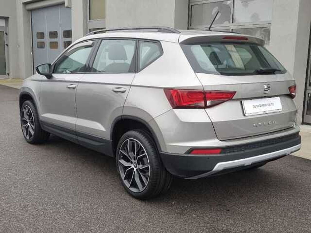 SEAT Ateca usata a Verona (5)