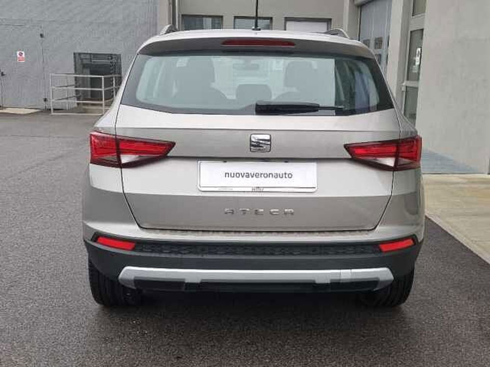 SEAT Ateca usata a Verona (6)