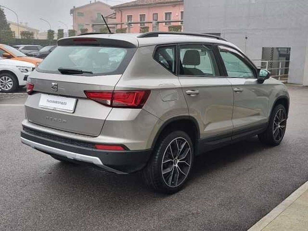 SEAT Ateca usata a Verona (7)