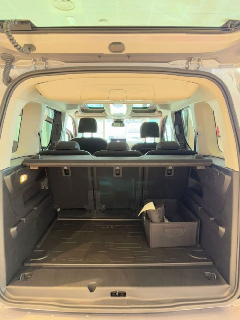 Toyota Proace City Verso nuova a Sassari (13)