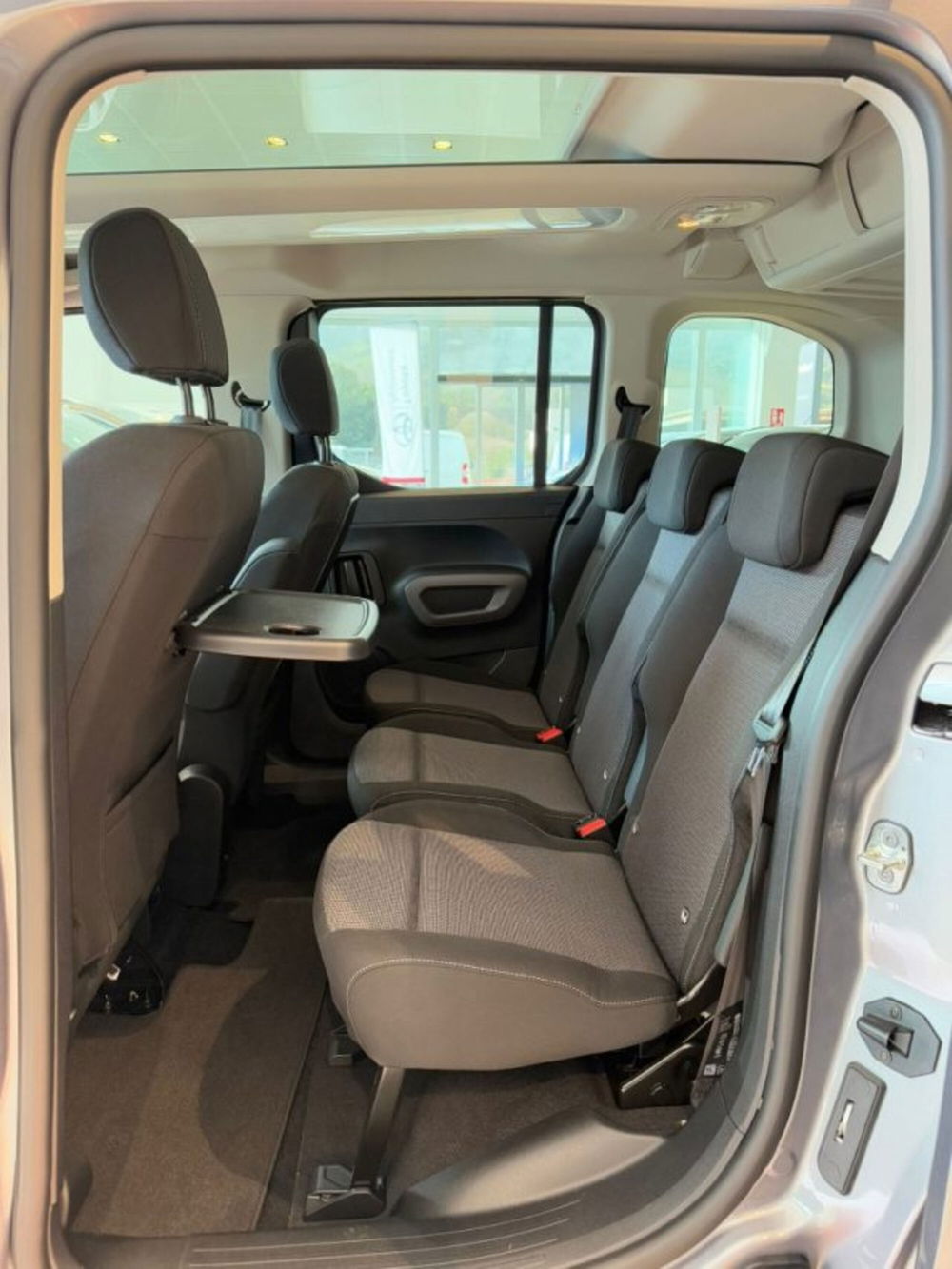 Toyota Proace City Verso nuova a Sassari (8)