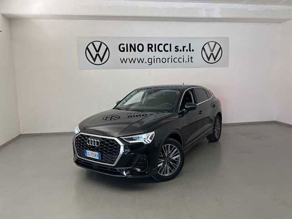 Audi Q3 Sportback usata a Forlì-Cesena