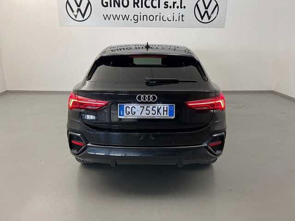 Audi Q3 Sportback usata a Forlì-Cesena (7)