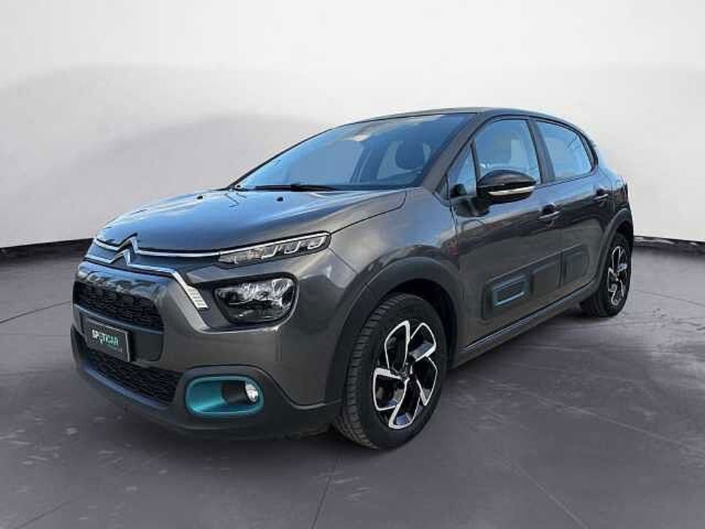 Citroen C3 usata a Ragusa