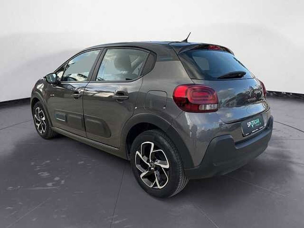 Citroen C3 usata a Ragusa (3)