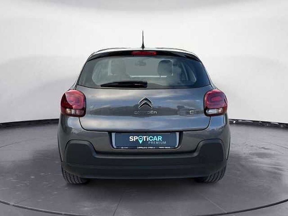 Citroen C3 usata a Ragusa (4)