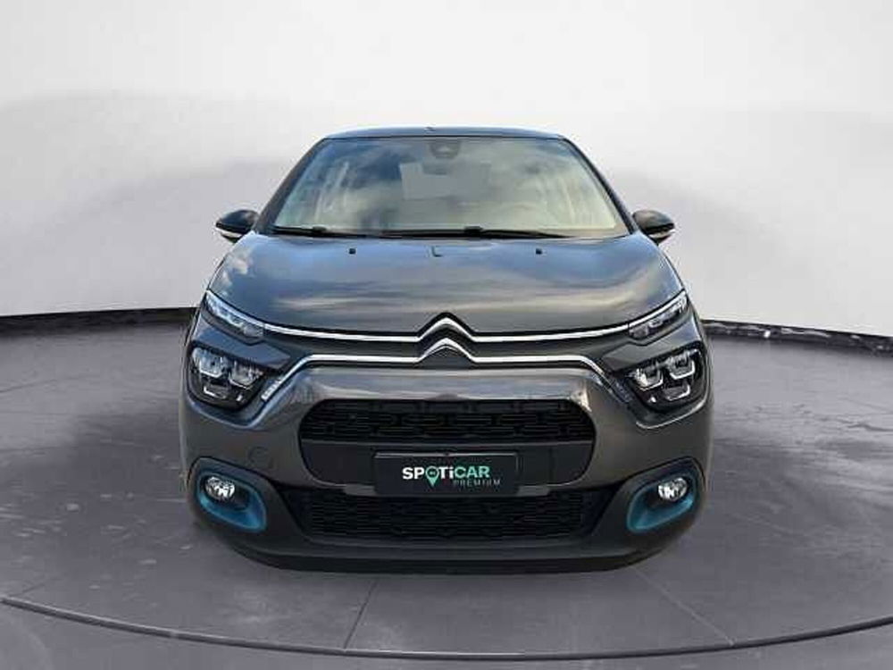 Citroen C3 usata a Ragusa (5)