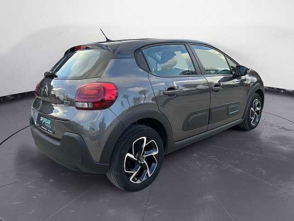 Citroen C3 usata a Ragusa (6)