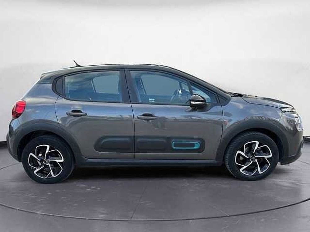 Citroen C3 usata a Ragusa (7)