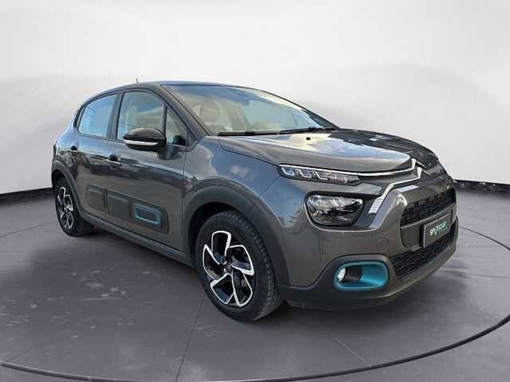 Citroen C3 usata a Ragusa (8)