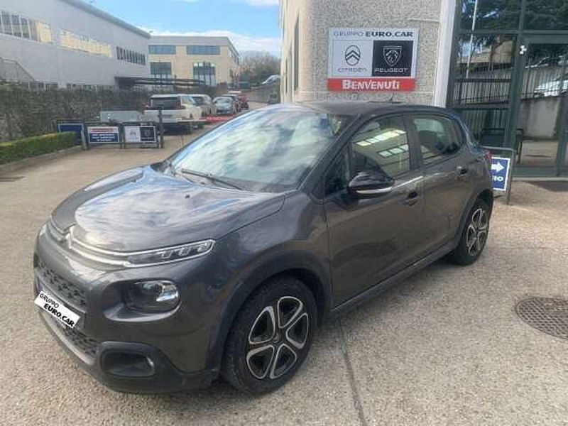 Citroen C3 1.2 puretech You s&amp;s 83cv neopatentati del 2019 usata a Bracciano