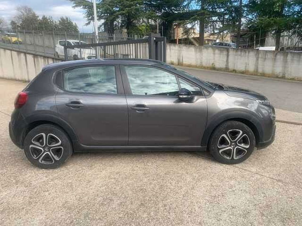 Citroen C3 usata a Roma (12)