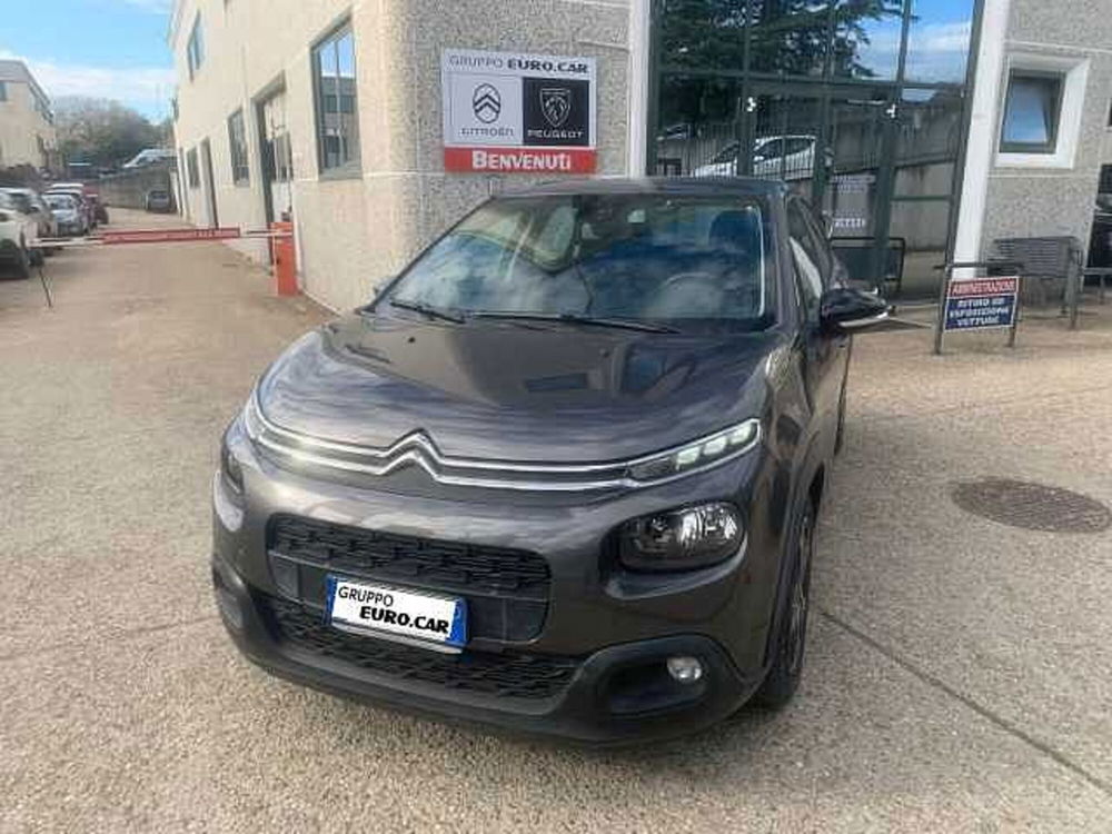 Citroen C3 usata a Roma (2)