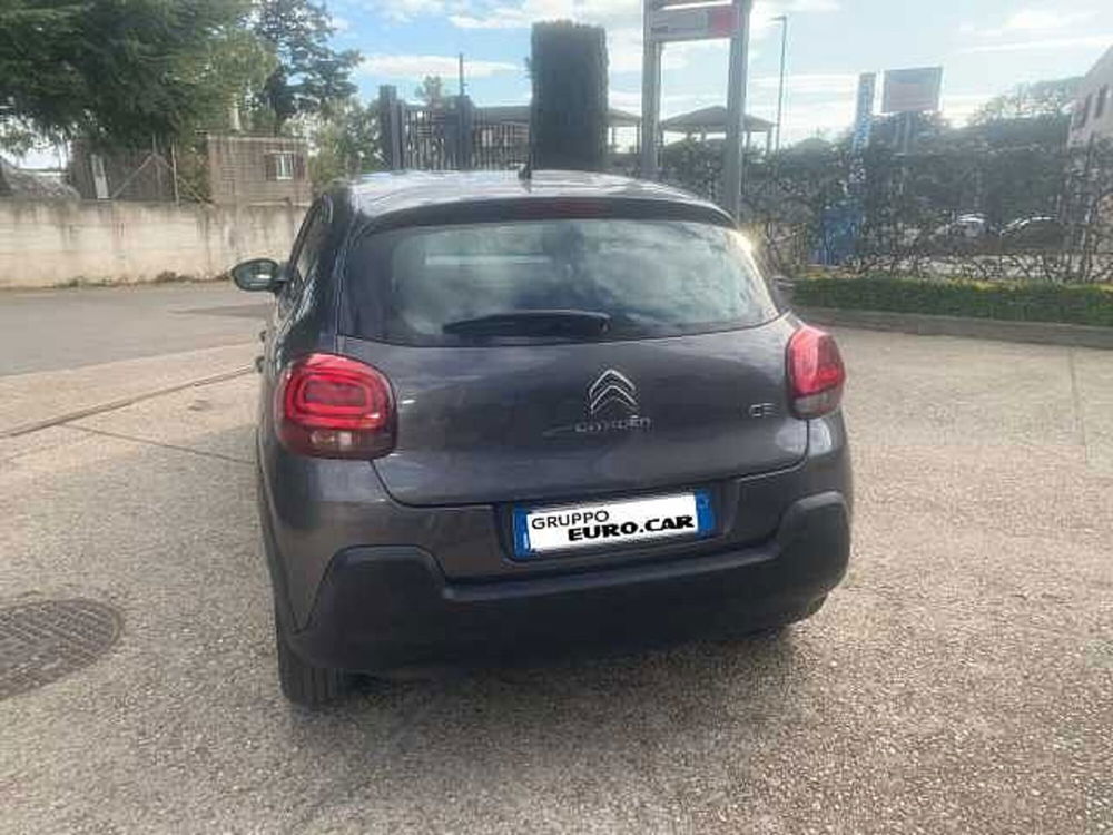 Citroen C3 usata a Roma (4)