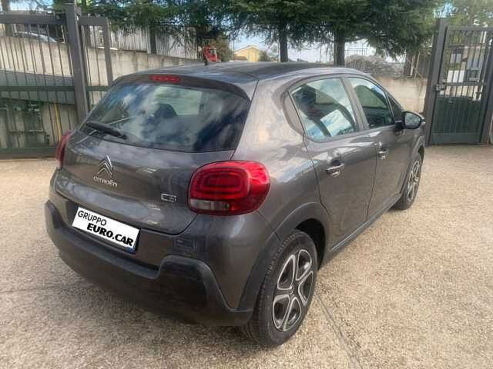 Citroen C3 usata a Roma (5)