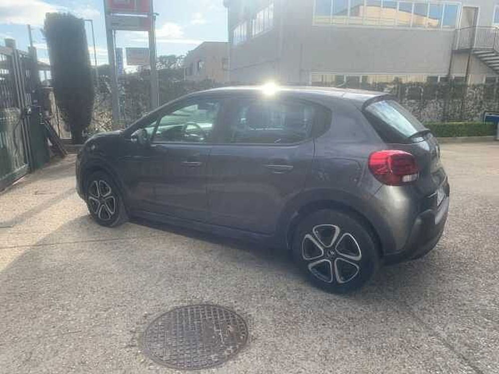 Citroen C3 usata a Roma (6)