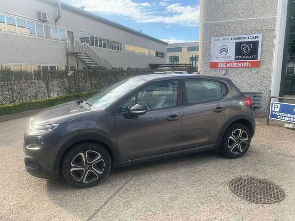 Citroen C3 usata a Roma (7)