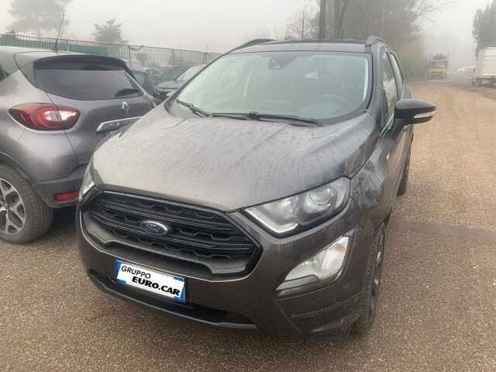 Ford EcoSport usata a Roma (2)