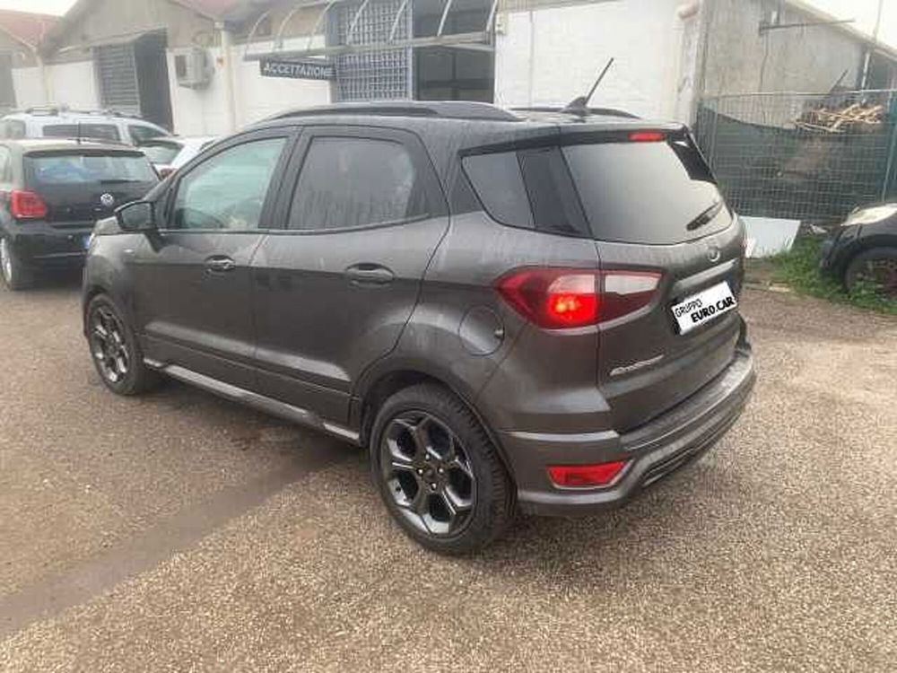 Ford EcoSport usata a Roma (3)