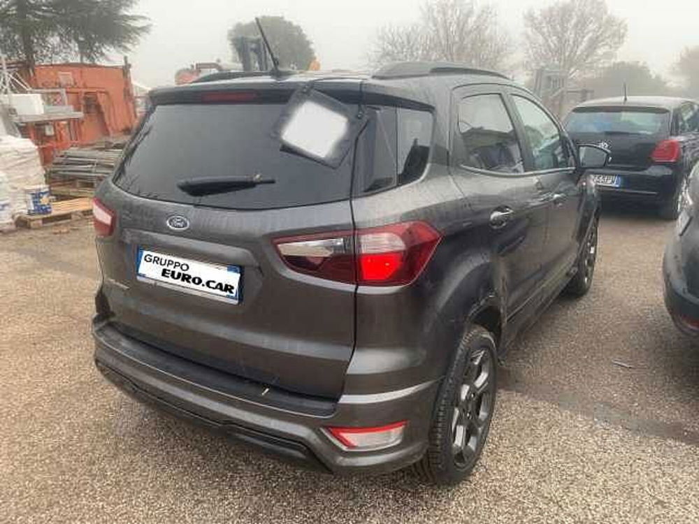 Ford EcoSport usata a Roma (4)