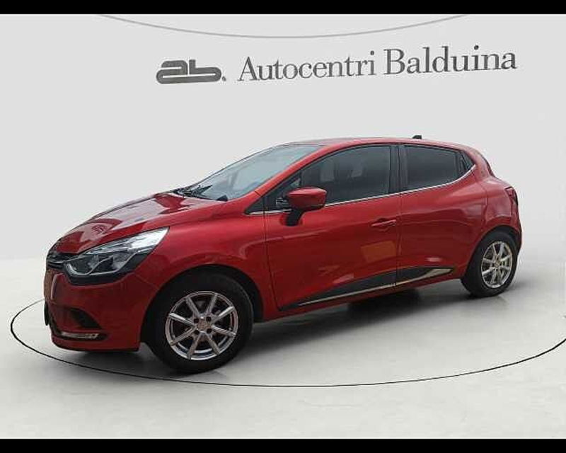 Renault Clio dCi 8V 75CV Start&amp;Stop 5 porte Energy Life  del 2017 usata a Roma