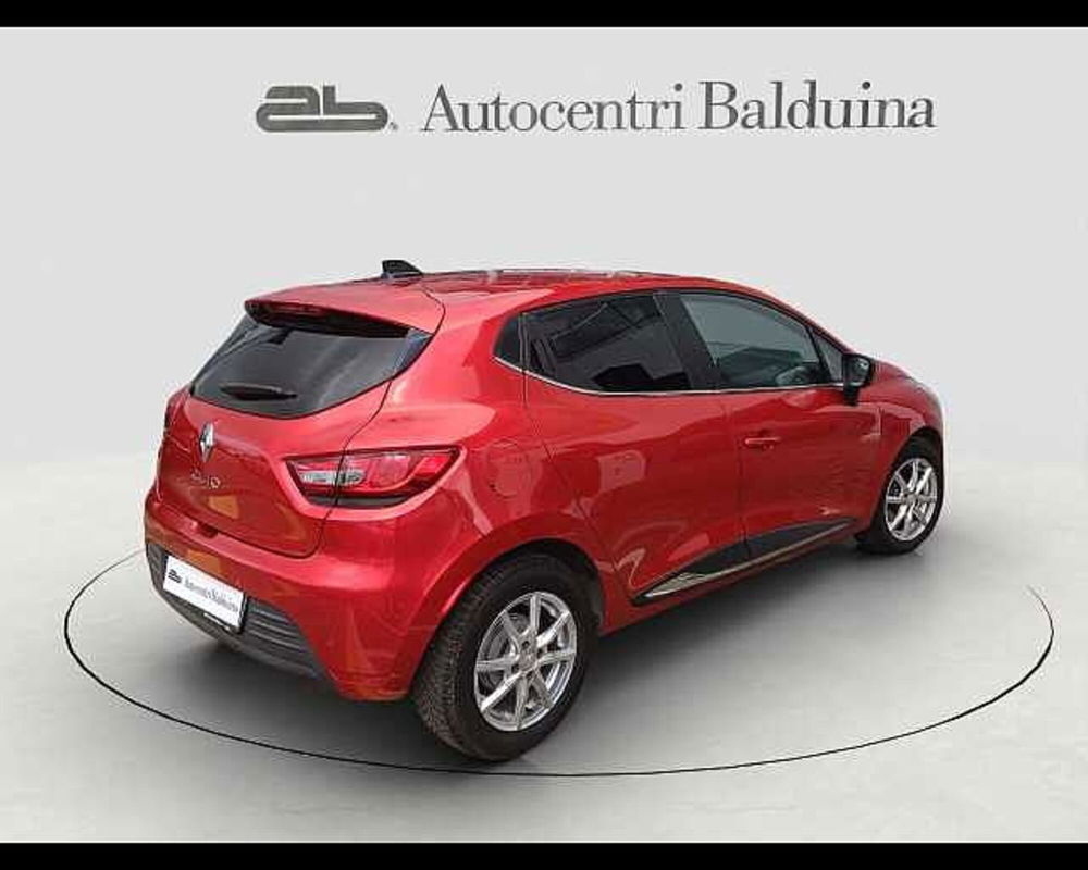 Renault Clio usata a Roma (4)