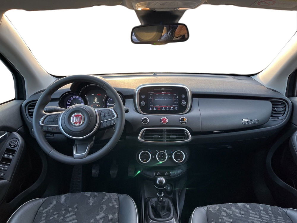 Fiat 500X usata a Torino (16)