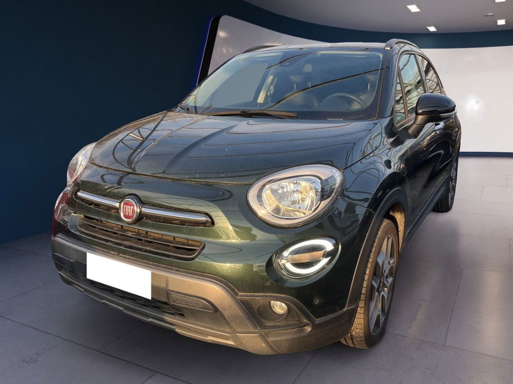 Fiat 500X usata a Torino (2)