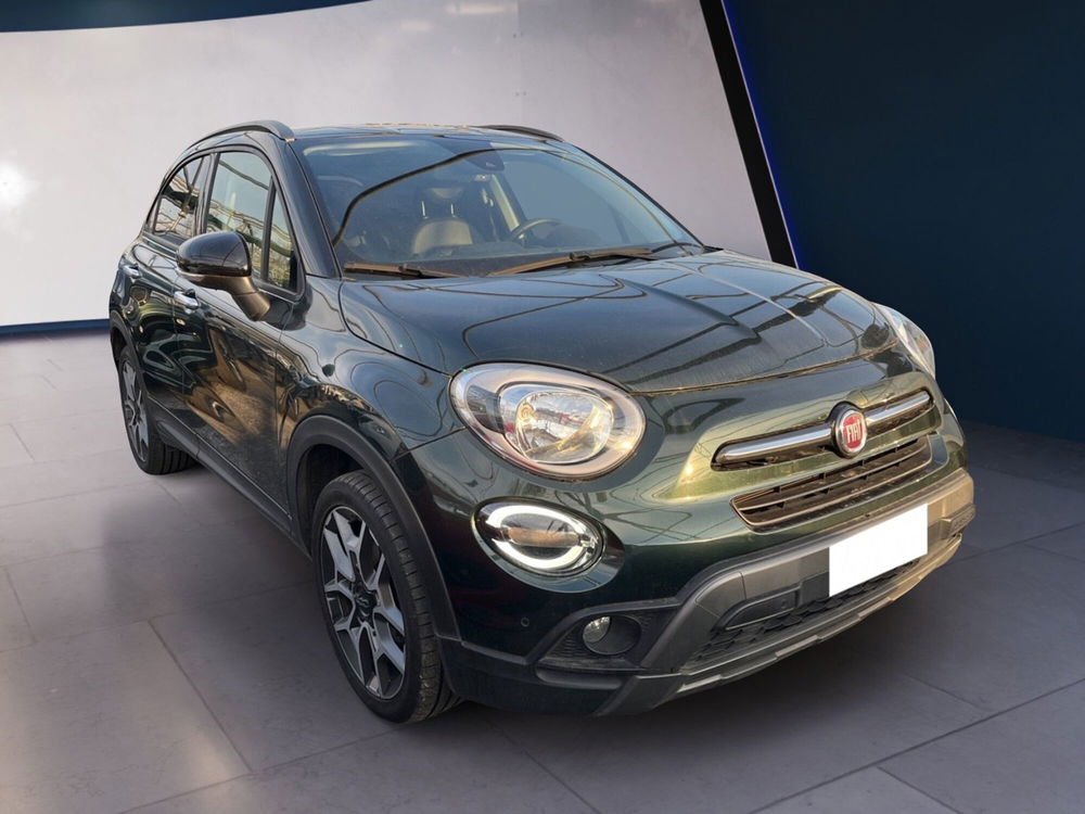 Fiat 500X usata a Torino (3)