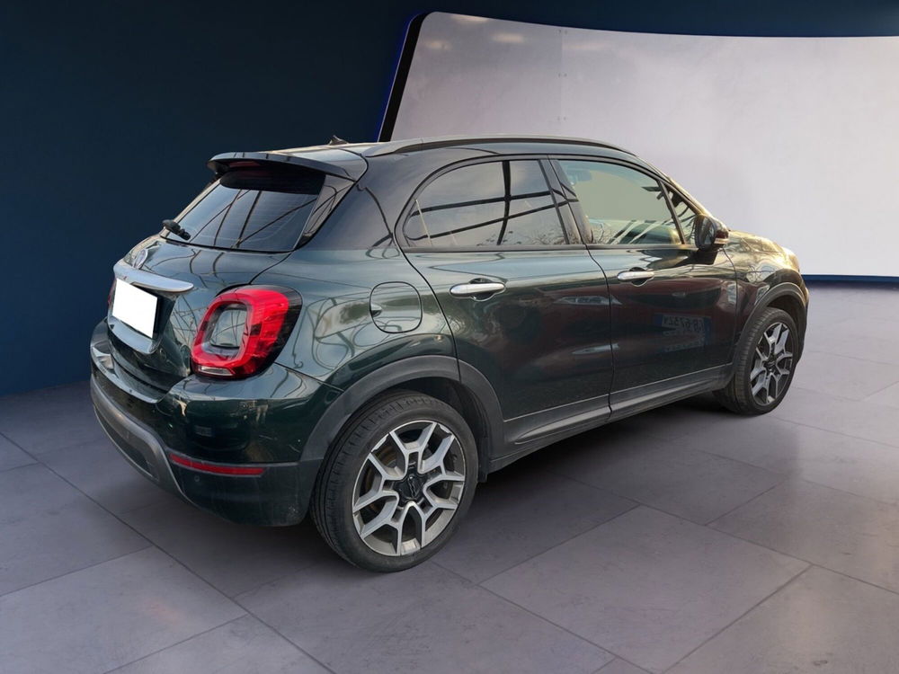 Fiat 500X usata a Torino (4)