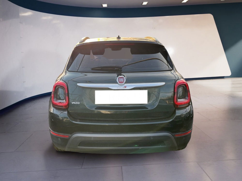 Fiat 500X usata a Torino (5)