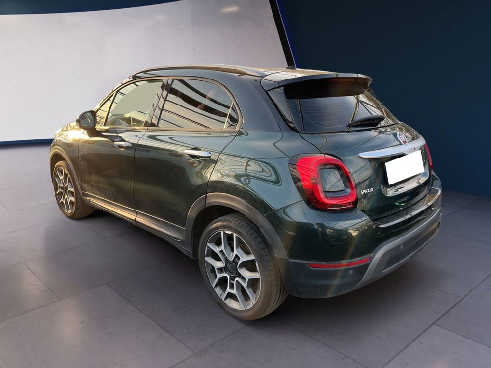 Fiat 500X usata a Torino (6)