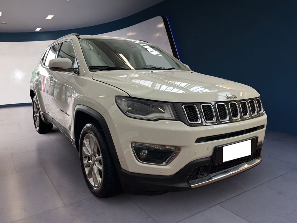 Jeep Compass usata a Torino (2)