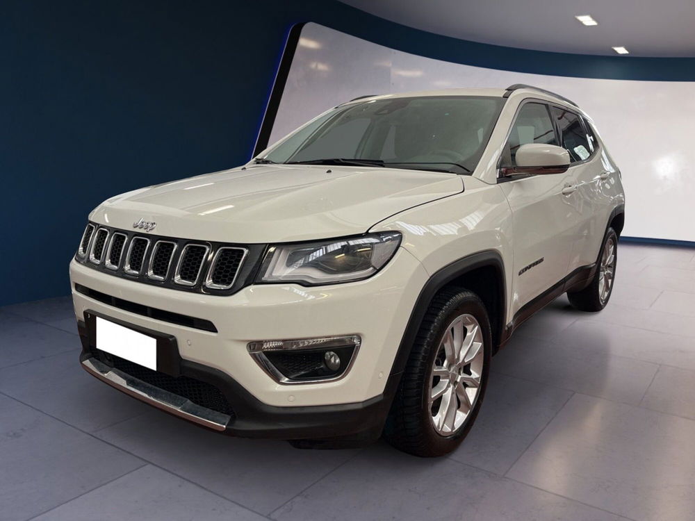 Jeep Compass usata a Torino (3)